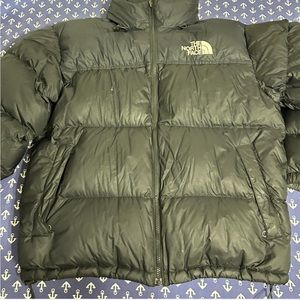 North Face Puffer